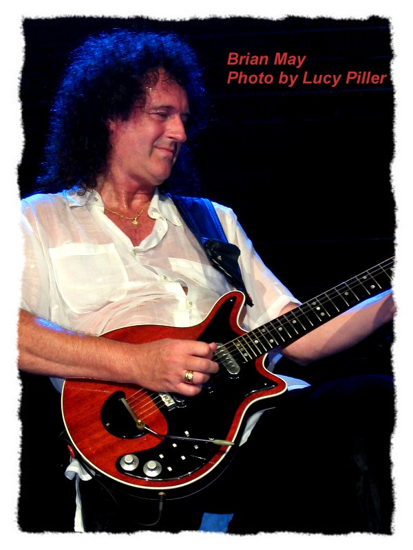 Brian in Aruba - thanks to Lucy Piller